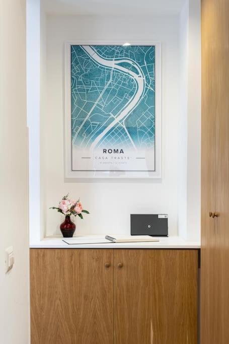 로마 Casa Traste 아파트 외부 사진
